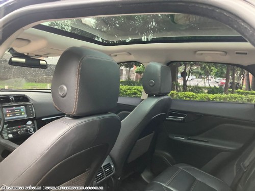 Jaguar F PACE PRESTIGE 2017/2018